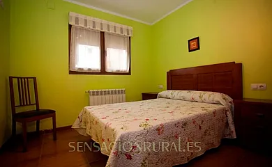 Casa Rural Huerta el Pozu en Arriondas (Asturias) - Foto 13
