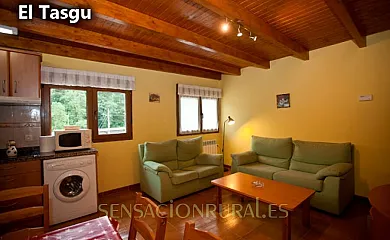 Casa Rural Huerta el Pozu en Arriondas (Asturias) - Foto 14