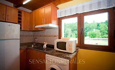 Casa Rural Huerta el Pozu en Arriondas (Asturias) - Foto 15