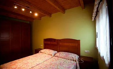 Casa Rural Huerta el Pozu en Arriondas (Asturias) - Foto 16