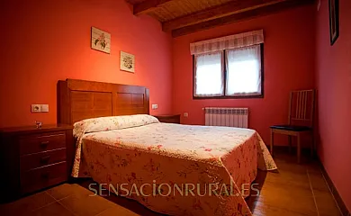 Casa Rural Huerta el Pozu en Arriondas (Asturias) - Foto 17
