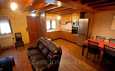 Casa Rural Huerta el Pozu en Arriondas (Asturias) - Foto 19