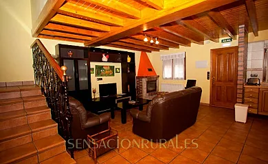 Casa Rural Huerta el Pozu en Arriondas (Asturias) - Foto 20
