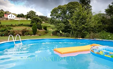 Apartamentos Rurales Casa El Llombo en El Franco (Asturias) - Foto 1