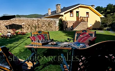 Apartamentos Rurales Casa El Llombo en El Franco (Asturias) - Foto 2