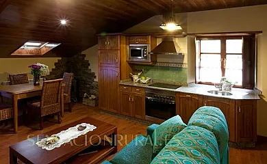 Apartamentos Rurales Casa El Llombo en El Franco (Asturias) - Foto 3