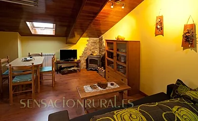 Apartamentos Rurales Casa El Llombo en El Franco (Asturias) - Foto 4