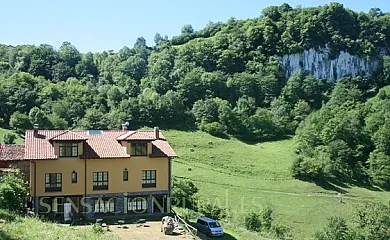 Hotel rural El Quesar de Gamoneo en Gamonedo (Asturias) - Foto 1