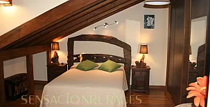 Hotel rural El Quesar de Gamoneo 002