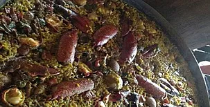 Hotel rural El Quesar de Gamoneo 004