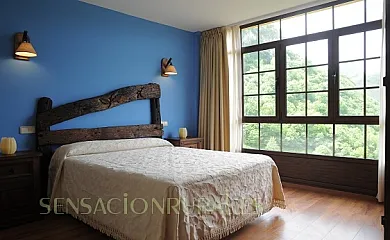 Hotel rural El Quesar de Gamoneo en Gamonedo (Asturias) - Foto 15
