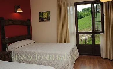 Hotel rural El Quesar de Gamoneo en Gamonedo (Asturias) - Foto 16
