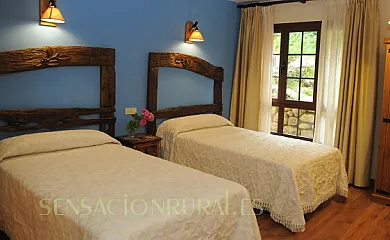 Hotel rural El Quesar de Gamoneo en Gamonedo (Asturias) - Foto 18