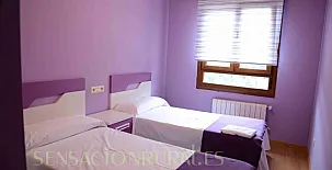 Apartamentos Rurales El Mirador de Limés 003