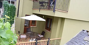 Apartamentos Rurales El Mirador de Limés 007