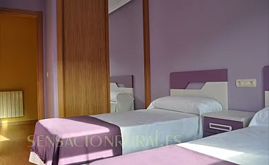 Apartamentos Rurales El Mirador de Limés en Cangas del Narcea (Asturias) - Foto 20