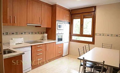 Apartamentos Rurales El Mirador de Limés en Cangas del Narcea (Asturias) - Foto 25