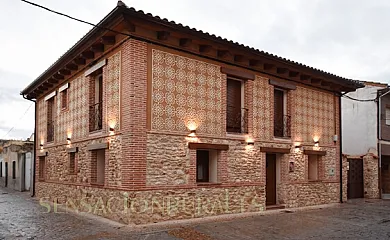 Señorío de los Fonseca en Coca(Segovia) - Foto 1