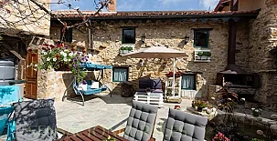 El Valle Perdido Casas Rurales 003