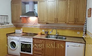 Arroyocantarranas en Canencia de la Sierra (Madrid) - Foto 3