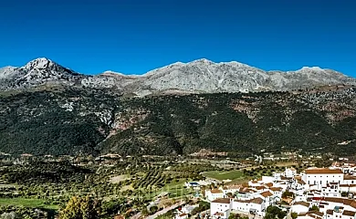 Casa-Molino El Molino del Panadero en Jimera de Libar (Málaga) - Foto 1