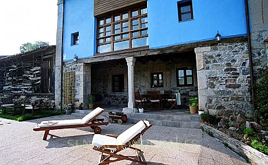 Apartamentos rurales Ca' La Roza en Sorribas (Asturias) - Foto 1