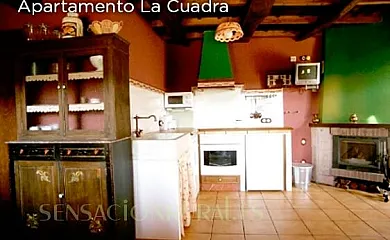Apartamentos rurales Ca' La Roza en Sorribas (Asturias) - Foto 3