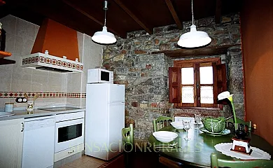 Apartamentos rurales Ca' La Roza en Sorribas (Asturias) - Foto 7