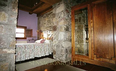 Apartamentos rurales Ca' La Roza en Sorribas (Asturias) - Foto 8