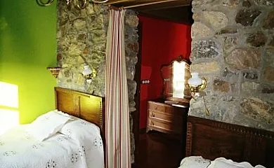 Apartamentos rurales Ca' La Roza en Sorribas (Asturias) - Foto 15