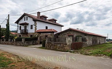 CASA RURAL SAN ROQUE en Oreña (Cantabria) - Foto 9