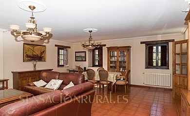 CASA RURAL SAN ROQUE en Oreña (Cantabria) - Foto 13