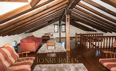CASA RURAL SAN ROQUE en Oreña (Cantabria) - Foto 25