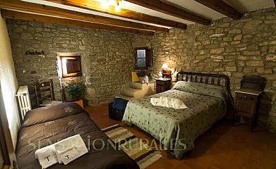 Cal Tristany en Pinós (Lleida) - Foto 4