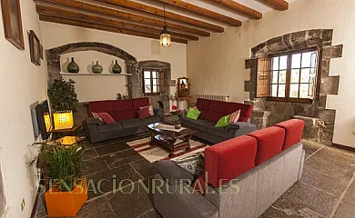 Cal Tristany en Pinós (Lleida) - Foto 9