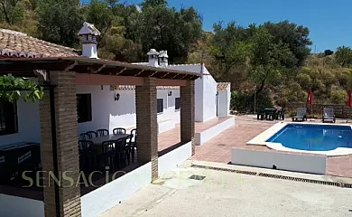 Casa Acebuche y Casa Solana Regidor en Sedella (Málaga) - Foto 1