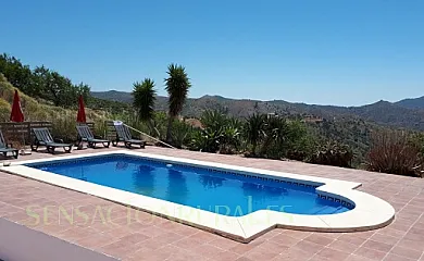 Casa Acebuche y Casa Solana Regidor en Sedella (Málaga) - Foto 2