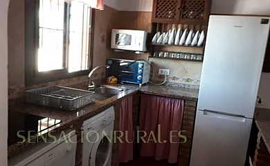 Casa Acebuche y Casa Solana Regidor en Sedella (Málaga) - Foto 8