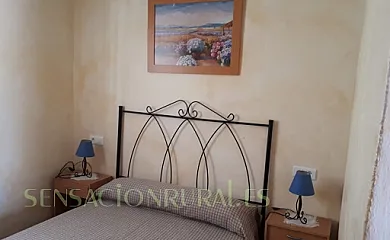 Casa Acebuche y Casa Solana Regidor en Sedella (Málaga) - Foto 12