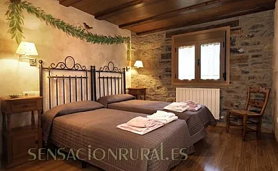 Casa Sastre en Fuendecampo (Huesca) - Foto 6