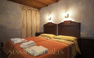 Casa Sastre en Fuendecampo (Huesca) - Foto 7