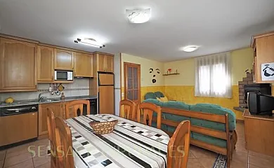 Casa Sastre en Fuendecampo (Huesca) - Foto 12