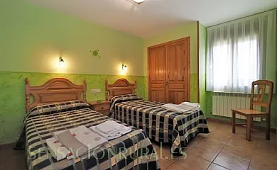 Casa Sastre en Fuendecampo (Huesca) - Foto 13