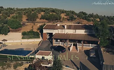 Casa Rural La Loma de los Bandoleros en Cuevas De San Marcos (Málaga) - Foto 1