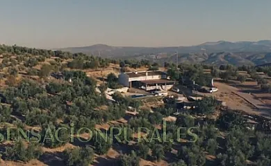 Casa Rural La Loma de los Bandoleros en Cuevas De San Marcos (Málaga) - Foto 2