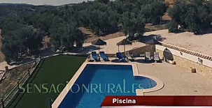 Casa Rural La Loma de los Bandoleros 004