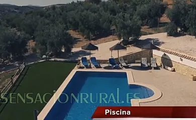 Casa Rural La Loma de los Bandoleros en Cuevas De San Marcos (Málaga) - Foto 4