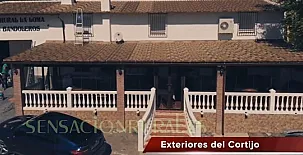 Casa Rural La Loma de los Bandoleros 005