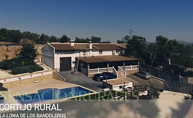 Casa Rural La Loma de los Bandoleros en Cuevas De San Marcos (Málaga) - Foto 7