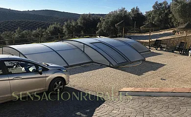 Casa Rural La Loma de los Bandoleros en Cuevas De San Marcos (Málaga) - Foto 18